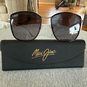 Maui Jim Tiger Lily Polarized Sunglasses